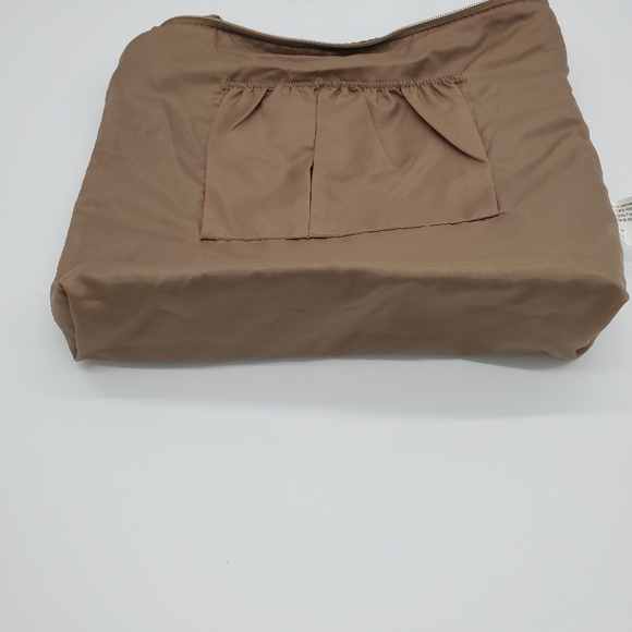 The Sak Brown Crochet Tote Handbag - Picture 9 of 9